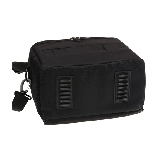 Camera Bag Large Single Shoulder Digital Bag SLR Micro Single Lens Three Layer Large Capacity Photography Bag