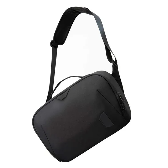 Digital SLR Camera Bag Waterproof Crossbody Camera Bag Shoulder Strap Anti-Theft Camera Shoulder Bag