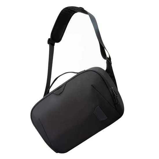 Digital SLR Camera Bag Waterproof Crossbody Camera Bag Shoulder Strap Anti-Theft Camera Shoulder Bag