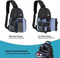 Factory Customized Shoulder Camera Bag Waterproof Multifunctional Photography SLR Camera Bag
