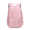 Factory Customized Primary and Secondary School Backpacks for Girls Simple and Large Capacity Backpacks