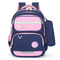 2024 New Load Reducing Waterproof Backbone Protection Children′s Backpack for Grades 3 to 6 Backpack