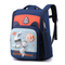 New Backpack for Elementary School Students in Grades 2-5 Boys and Girls Lightweight Spine Protection Space Backpack
