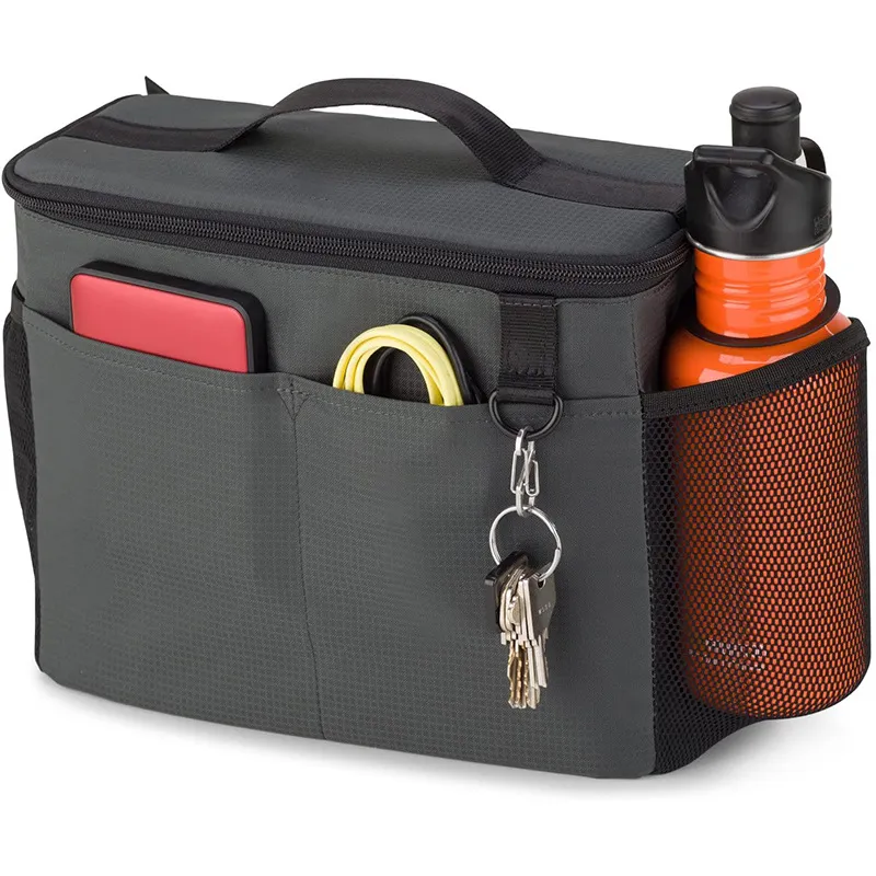 Manufacturer Wholesale Photographer Equipment Storage Bag Travel SLR Camera Lens Bag