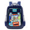New Primary School Student Astronaut Dinosaur Unicorn Melody Mermaid 3D Hard Shell Backpack for Grades 1 to 6