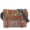 Ethnic Style DSLR Camera Bag Disassembly Inner Tank Photography Crossbody Bag Micro Monocular Cross Bag Drone Small Square Bag