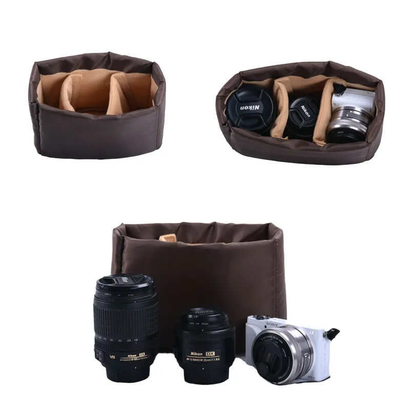 SLR Camera Bag Photography Detachable Waterproof Rain Drone Micro Camera Chest Bag