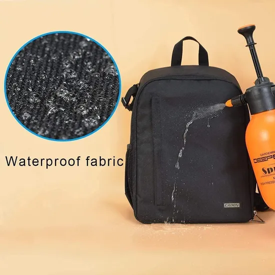 New Digital Camera Backpack Waterproof Outdoor Photography Bag Camera Backpack