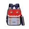 New Primary School Backpack for Boys and Girls with Reduced Load 2ND to 5th Grade Large Capacity Backpack
