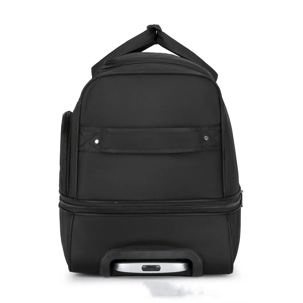 New Business Travel Trolley Bag with Large Capacity and Versatile Travel Bag Luggage Travel Storage Bag