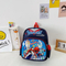 New Backpack Breathable and Wear-Resistant Primary School Student Backpack with Large Capacity
