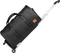 Travel Suit Bag with Wheels Luggage Clothing Storage Detachable Pull Rod Travel Clothing Bag