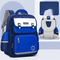 Primary School Students Spine and Waist Protection Backpack for Grades 1 to