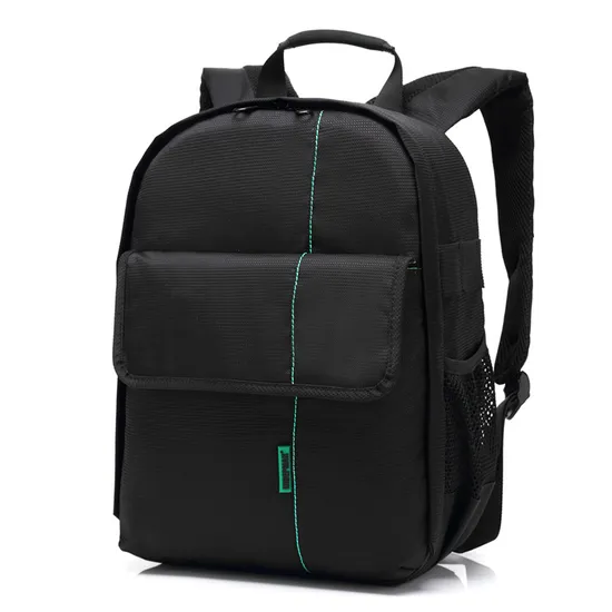 Upgraded SLR Camera Bag Photography Outdoor Leisure Backpack Digital Camera Backpack