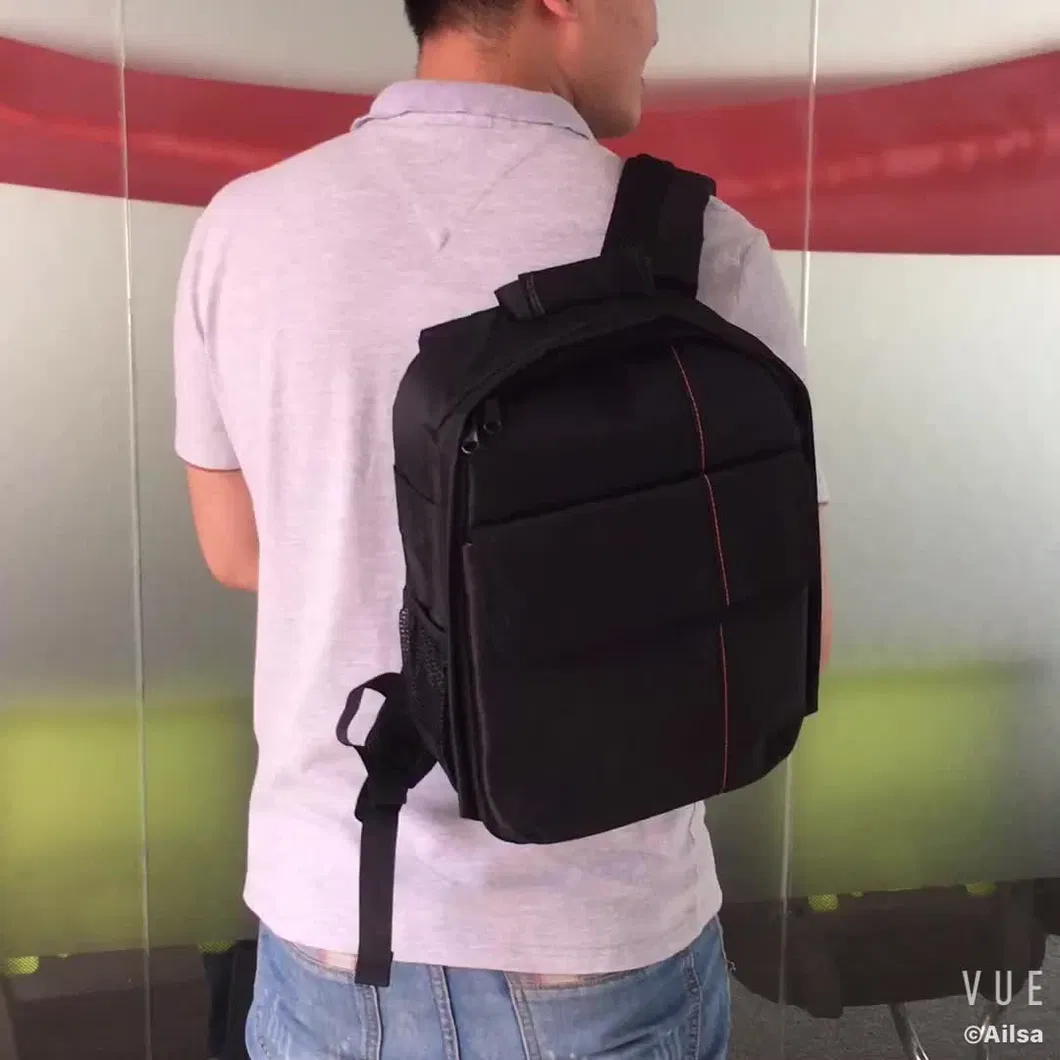 Upgraded SLR Camera Bag Photography Outdoor Leisure Backpack Digital Camera Backpack
