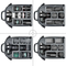 Camera Backpack Professional Photography Bag Canon Nikon Mirrorless Outdoor Backpack