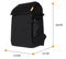 Photography Backpack Shoulder SLR Camera Backpack Professional Equipment Drone Backpack