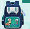 Primary School Students Girls and Boys New 2024 Load Reduction and Spine Protection Children′s Backpack