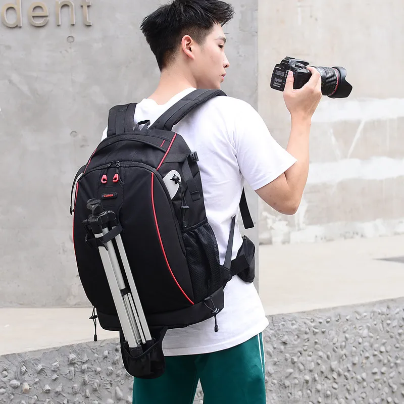 SLR Camera Bag Suitable Anti Theft SLR Camera Backpack Computer Backpack
