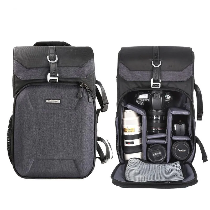 Camera SLR Photography Cross-Border Exclusive Backpack Canon Quick Retrieval Multifunctional Backpack