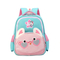 New Cartoon Elementary School Backpack for Men Cute Cartoon Backpack