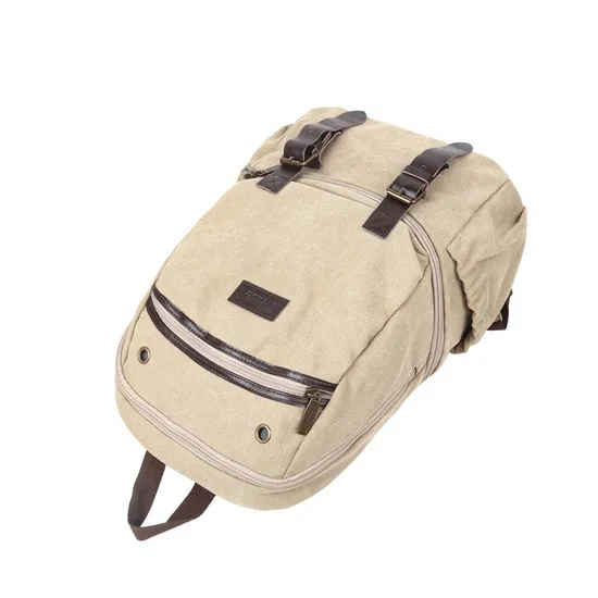 Camera Backpack Professional Photography Canon Nikon Mirrorless Outdoor Canvas Backpack