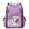 2024 New Kindergarten Children′s Backpack School Student Load Reduction and Spinal Protection Cartoon Unicorn Backpack