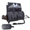 Customized Hanging Suit Bag with Multifunctional Rolling Rod Travel Bag Convertible Travel Bag