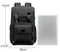 Large Capacity Shoulder Photography Backpack Vintage Canvas Camera Backpack Drone 17 Inch Computer Backpack