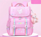 Elementary School Backpack for Girls Children′s Load Reduction Large Capacity Backpack