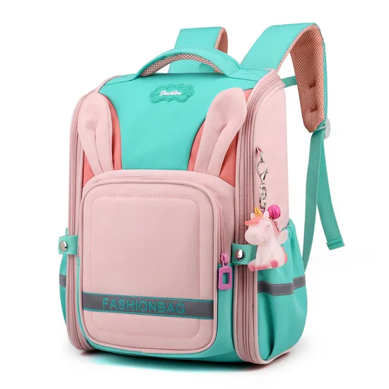 Factory Customized Elementary School Backpacks Reduce Weight and Ergonomic Backpacks