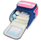 Student Primary School Children′s Backpack Contrasting Colors Lightweight Waterproof Backpack