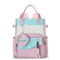 Primary School Student Large Capacity Backpack Simple Children′s Backpack Girl′s Backpack