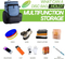 Frisbee Disc Golf Backpack Durable Waterproof Storage Bag Golf Backpack