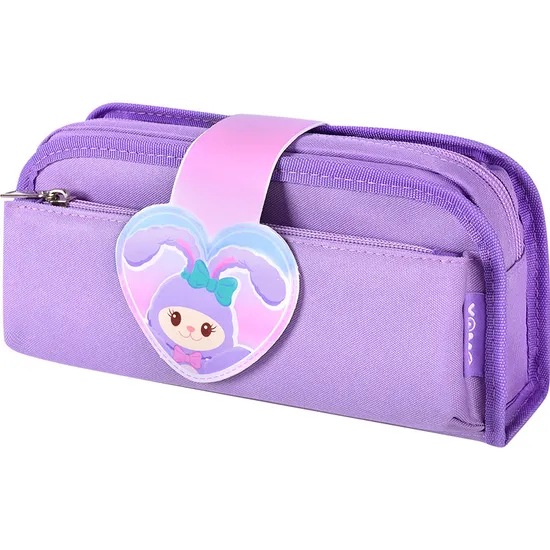 Elementary School Stationery Bag Multi-Layer Large Capacity Pencil Case Pencil Pouch