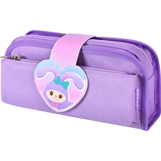 Elementary School Stationery Bag Multi-Layer Large Capacity Pencil Case Pencil Pouch