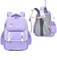 New Primary School Student Spinal Protection and Load Reduction Backpack Lightweight Large Capacity Backpack