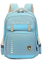 New Children′s Backpack for Primary School Boys and Girls with Large Capacity Load Reducing and Spine Protection Backpack