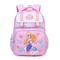 New Primary School School School Backpack Girls′ Large Capacity Load Reducing and Breathable Backpack