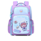 New 3D Space Series Integrated Primary School Student Load Reduction and Spinal Protection Cartoon Backpack