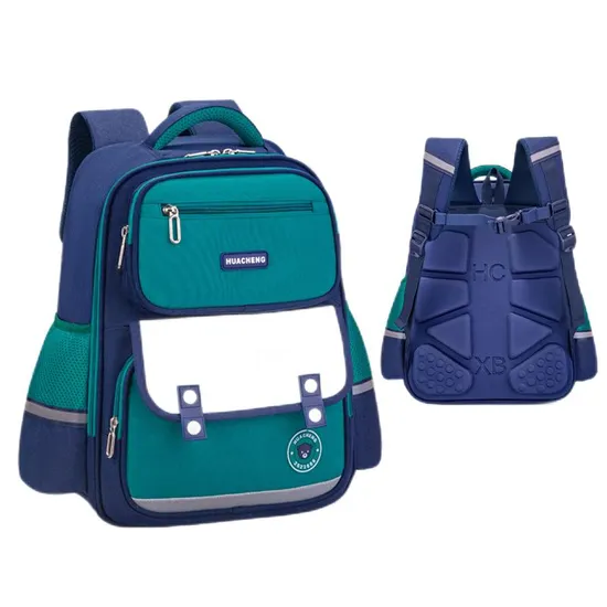 2024 New Dinosaur Unicorn Primary School Students Backbone Protection Backpack