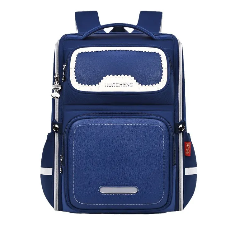 Schoolbags for Children Primary School Students Large Capacity Space Backpack for Boys and Girls