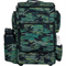 Customized Logo Frisbee Disc Golf Bags Durable Waterproof Storage Bag Golf Backpack