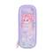 Pen Case Filled with Oil Quicksand Pen Box Cartoon TPU Student Stationery Box Children′s Pencil Case Pouch