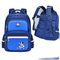 Waterproof Cartoon New Elementary School Boys and Girls Backpack Weight Reduction Astronaut Backpack