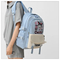Kuromi′s New Student Backpack with Large Capacity and Lightweight Oxford Cloth Printed Backpack