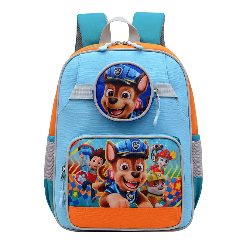 New Elementary School Student Kuromi Lightweight Creative Backpack Cute Cartoon Large Capacity Children&prime;s Small Backpack