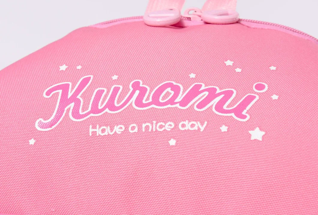 New Kolomi Lightweight Backpack for Kindergarten Oxford Cloth Large Capacity Load Reducing Backpack for Elementary School Students