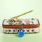 Tank Camouflage Pencil Case Elementary School Stationery Box Pencil Case Pouch