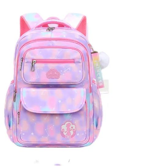 Wholesale School Bags for Primary School Students Reducing The Burden of Ultra Light Large Capacity Backpacks